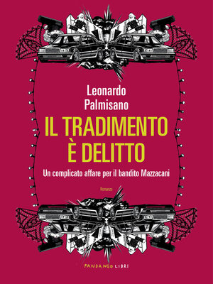 cover image of Il tradimento è delitto